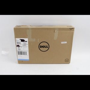 Dell laptop Box Size 14x22 NO Laptop-Just the box!